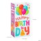 Birthday Party Activity Paper Treat Bags 5 1/4" x 10" - 12 Pc.